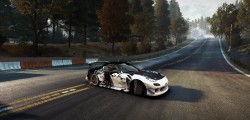 ohhr high speed entry drift (livery wlp)