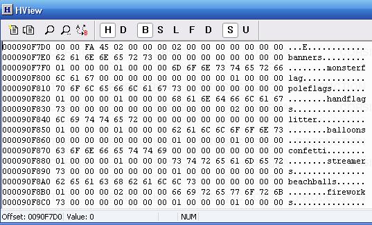 picture of effects founded in Tsearch