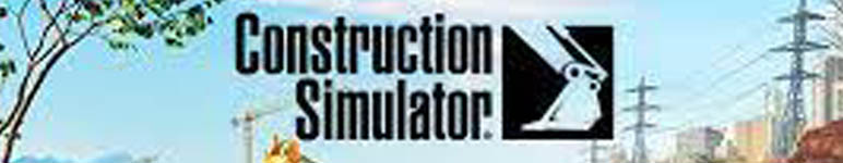 Construction Simulator (2022) [PC]