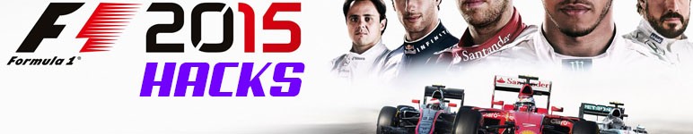 F1 2015 Trainers & Hacks [PC]