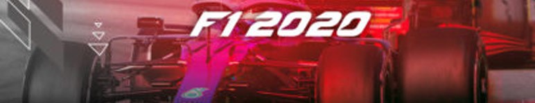 F1 2020 - Trainers & Hacks [PC]