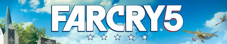 Far Cry 5 Trainers & Cheats [PC]