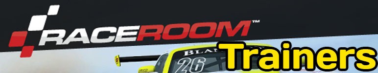 RaceRoom Racing Experience TRAINERS and CHEATS