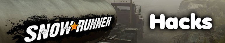 SnowRunner Trainers / Hacks [PC]
