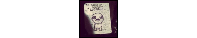 Binding of Isaac Wrath of the Lambs [PC]