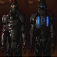 Casual Clothes &  Armors  [ME3]