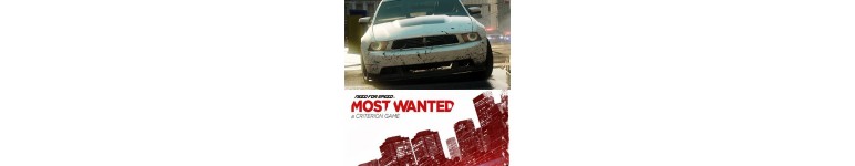 Need for Speed Most Wanter 2012 [PC]