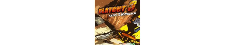 Flatout 3 Chaos & Destruction [PC]