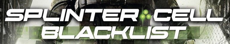 Splinter Cell Blacklist [PC]