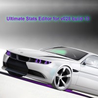 Ultimate Stats / Handling Editor for v031b15 v1.0 [TDU2]