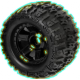 Wheels / Rims / Monster DLC2 [TDU2]